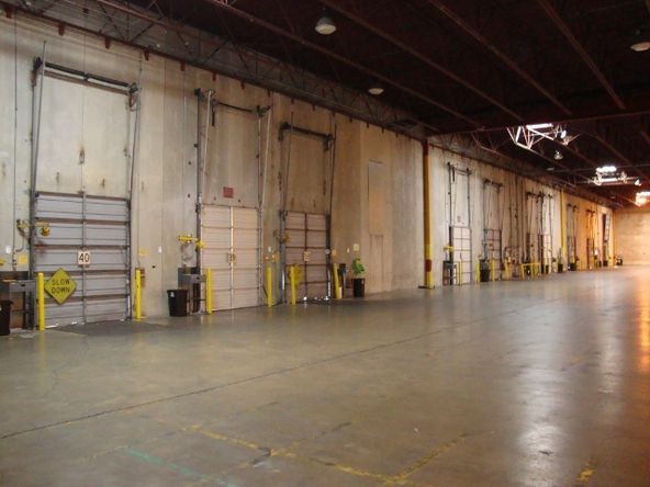 Seaford Warehouses : 1801 Dulaney Street, Seaford, DE 19973